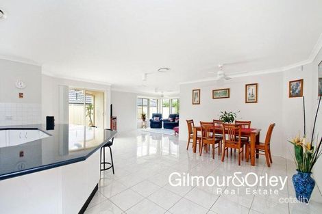 Property photo of 8 Honeyeater Crescent Beaumont Hills NSW 2155