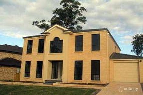 Property photo of 10 Bluegum Circuit Northmead NSW 2152