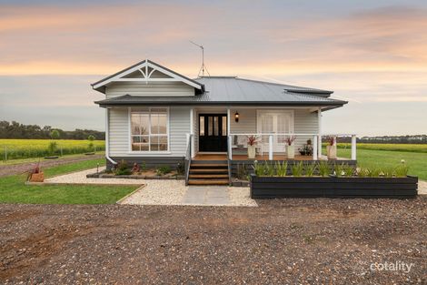 1089 Elaine-Mount Mercer Rd, Cargerie, VIC 3334