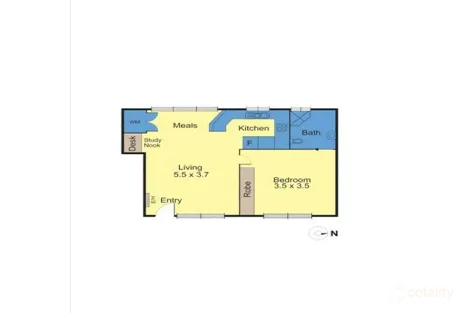 Property photo of 2/181 Riversdale Road Hawthorn VIC 3122