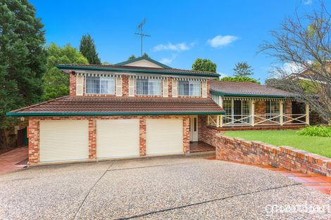 Property photo of 7 Jordana Place Castle Hill NSW 2154