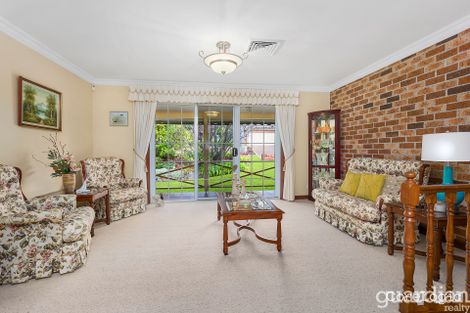 Property photo of 7 Jordana Place Castle Hill NSW 2154