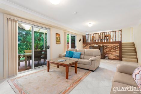 Property photo of 7 Jordana Place Castle Hill NSW 2154