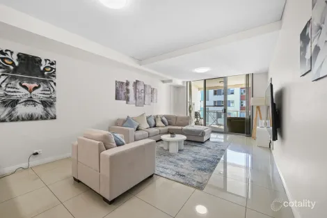 Property photo of 1505/43-45 Wilson Street Botany NSW 2019