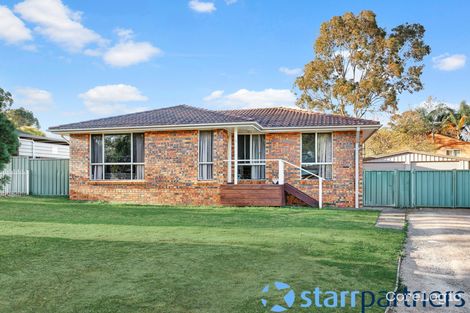 Property photo of 4 Crozier Street Eagle Vale NSW 2558
