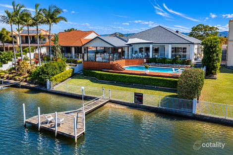 Property photo of 72 Edinburgh Road Benowa QLD 4217