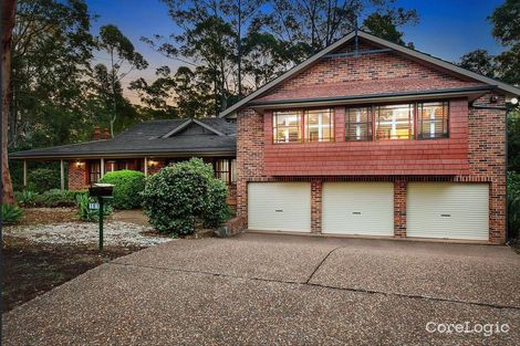 Property photo of 181 Oratava Avenue West Pennant Hills NSW 2125