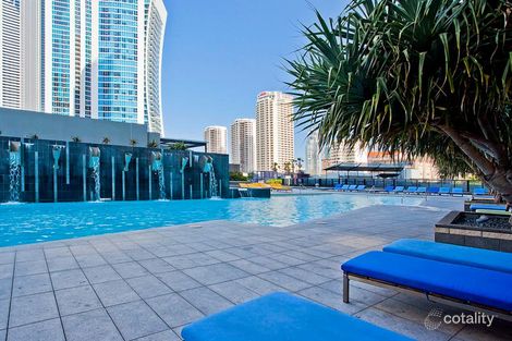 Property photo of 1103/9 Ferny Avenue Surfers Paradise QLD 4217