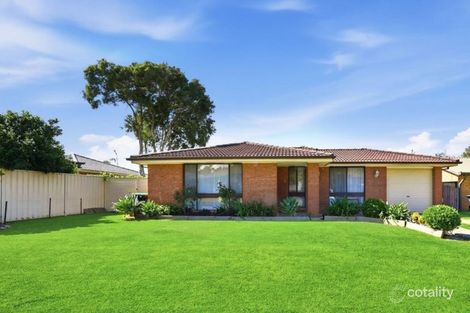 27 Sunflower Dr, Claremont Meadows, NSW 2747