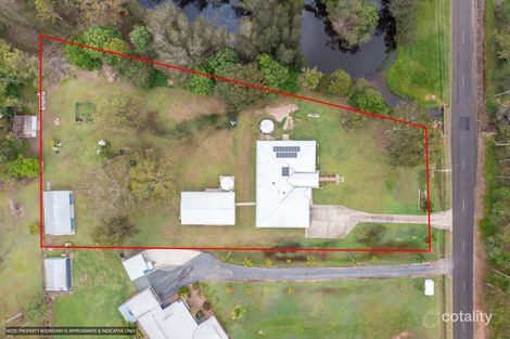 Property photo of 102 Iindah Road East Tinana QLD 4650