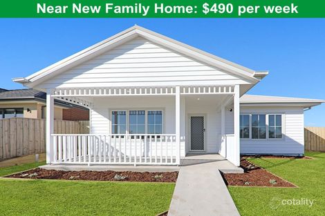 409 Green Hill Rd, Eynesbury, VIC 3338