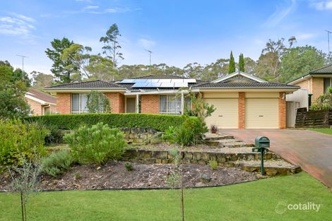 Property photo of 11 Kingfisher Crescent Bullaburra NSW 2784