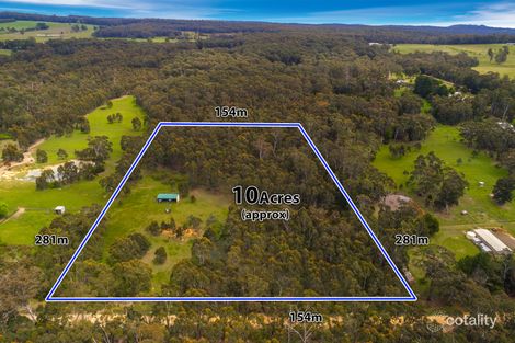 160 Paradise Valley Rd, Spring Hill, VIC 3444