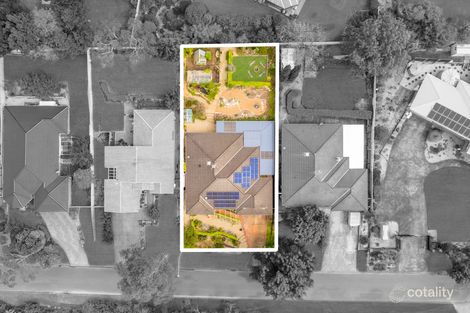 Property photo of 11 Kingfisher Crescent Bullaburra NSW 2784