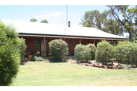 Property photo of 1381 Ryalls Road Hookswood QLD 4415