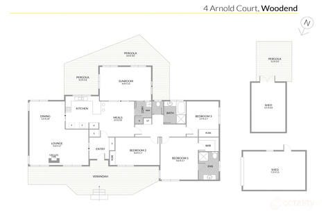 4 Arnold Ct, Woodend, VIC 3442