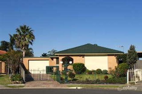 9 Cromer Pl, St Johns Park, NSW 2176