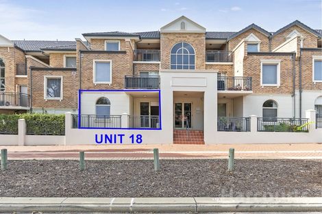18/101 Grand Bvd, Joondalup, WA 6027