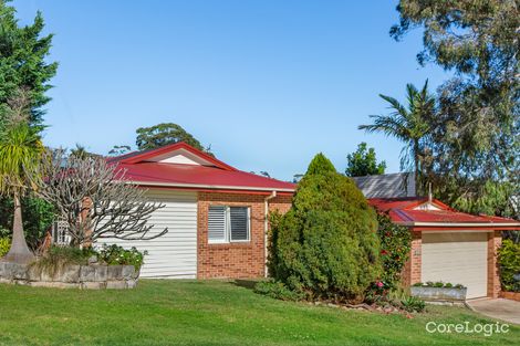 Property photo of 17 Ennerdale Crescent Wheeler Heights NSW 2097