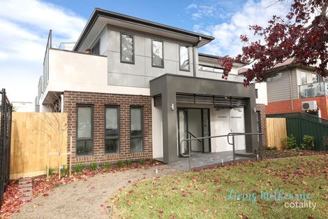 Property photo of 9/4 Albert Avenue Oakleigh VIC 3166