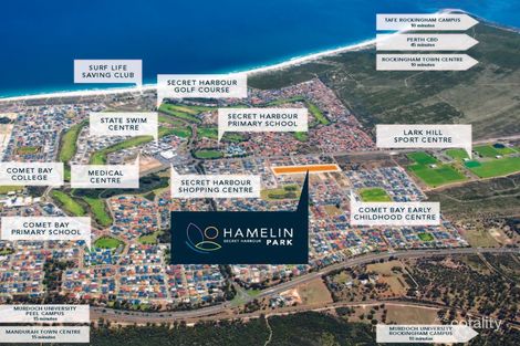 12 Tarcoola Way, Secret Harbour, WA 6173