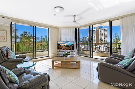 Property photo of 15/19 Aubrey Street Surfers Paradise QLD 4217