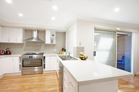 Property photo of 18 Coolabah Crescent Glenmore Park NSW 2745