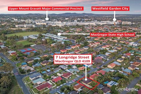 Property photo of 7 Longridge Street Macgregor QLD 4109