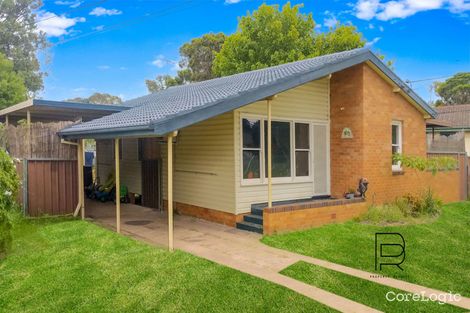 Property photo of 32 Lingayen Avenue Lethbridge Park NSW 2770