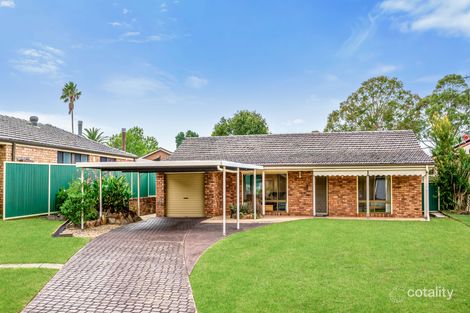 12 Svensden Pl, Ingleburn, NSW 2565
