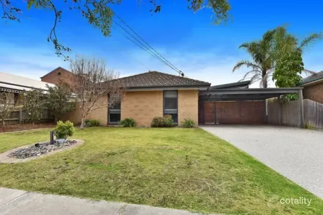 42 Noga Ave, Keilor East, VIC 3033