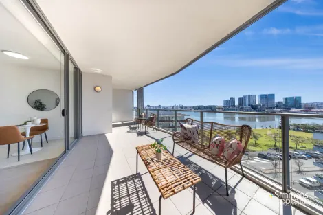 Property photo of 802/13 Mary Street Rhodes NSW 2138