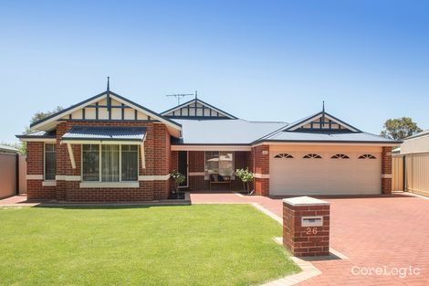 Property photo of 26 Pigeon Rise Geographe WA 6280