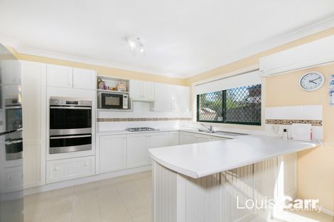 Property photo of 6 Treetops Road Cherrybrook NSW 2126