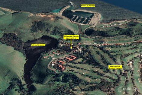 55 Seaview Ave, Wirrina Cove, SA 5204