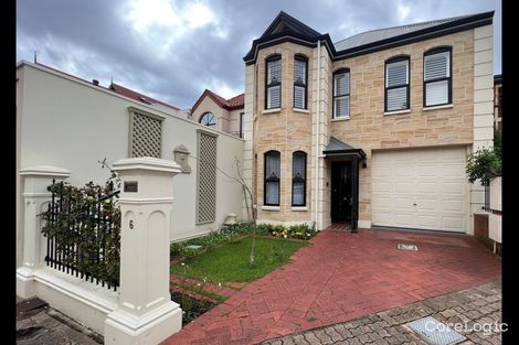 Property photo of 6 William Buik Court North Adelaide SA 5006