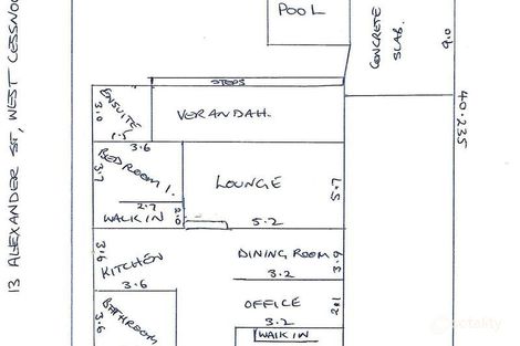 Property photo of 13 Alexander Street Cessnock NSW 2325