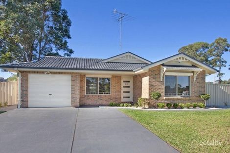 22 Geneva Rd, Cranebrook, NSW 2749