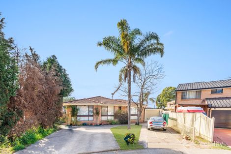 5 Sandell Pl, Dean Park, NSW 2761