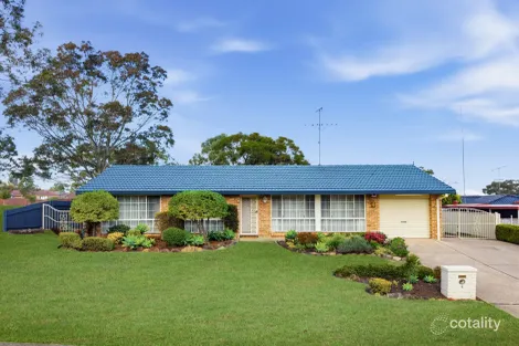 4 Kunipipi St, St Clair, NSW 2759