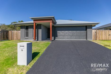 Property photo of 14 Clydesdale Street Woodford QLD 4514