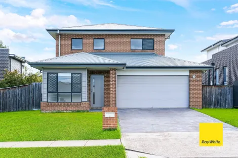 Property photo of 6 Lillypilly Street Colebee NSW 2761
