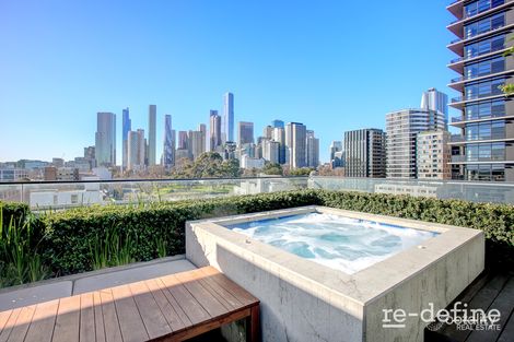 Property photo of 107/150 Dudley Street West Melbourne VIC 3003