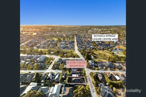 Property photo of 60 Stretton Drive Brookfield VIC 3338