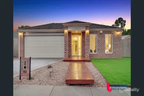 Property photo of 60 Stretton Drive Brookfield VIC 3338