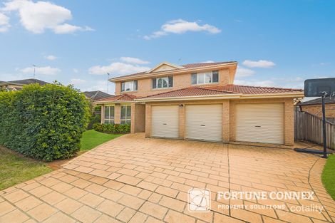 29 Carlisle Cres, Kellyville, NSW 2155