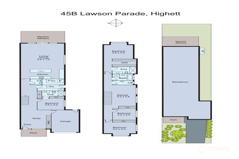 45b Lawson Pde, Highett, VIC 3190