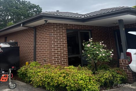 3/20 Trawalla Rd, Croydon, VIC 3136