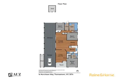 Property photo of 16 Murchison Way Thomastown VIC 3074