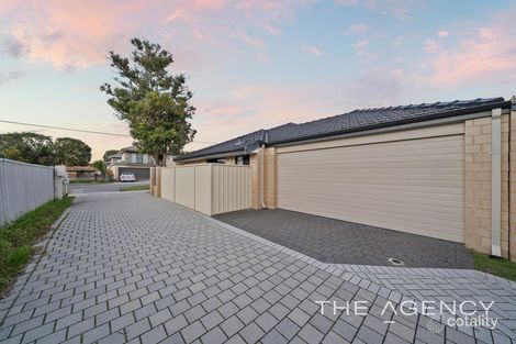 Property photo of 1/148 Kooyong Road Rivervale WA 6103